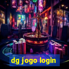 dg jogo login